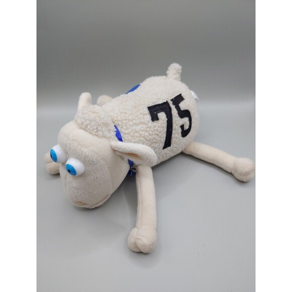 Serta 75th Anniversary Counting Sheep 75 Stuffed Animal Plush Doll - Picture 1 of 7